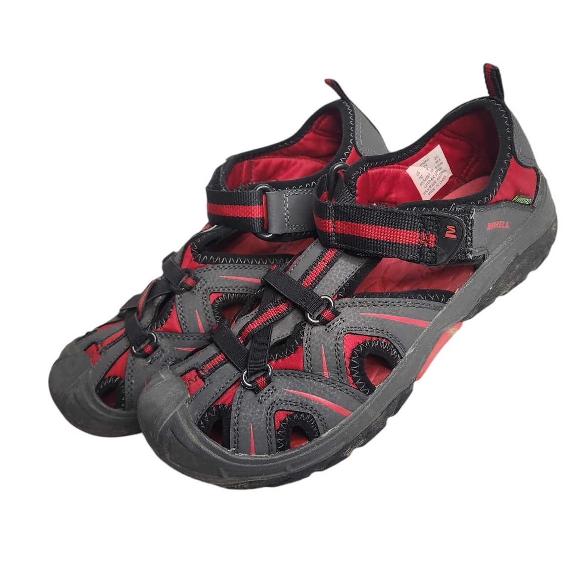 Merrell Hydro Outdoor Adjustable MY55688 Sandal Mens Size 7M  display picture 1