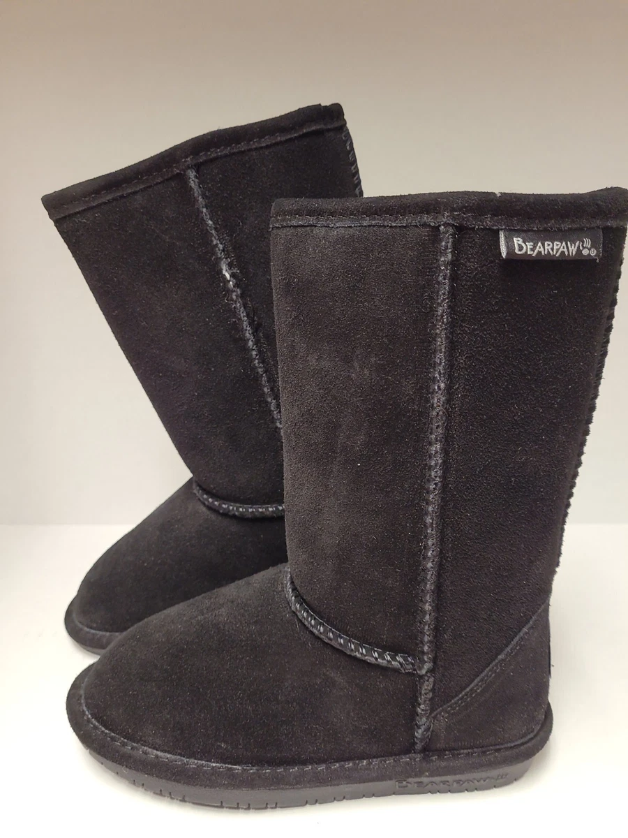 Bearpaw emma tall youth cheap boot