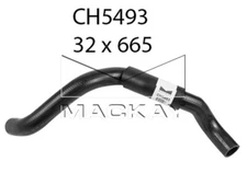 Mackay Radiator Hose - Lower for Nissan Navara D40 4.0L V6 CH5493