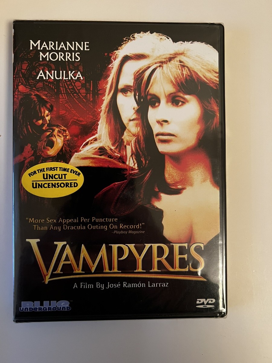 Vampyres (DVD, 1974) for sale online | eBay
