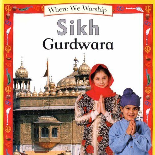 Sikh Gurdwara (Where We Worship), KAUR-SINGH, K - Bild 1 von 2