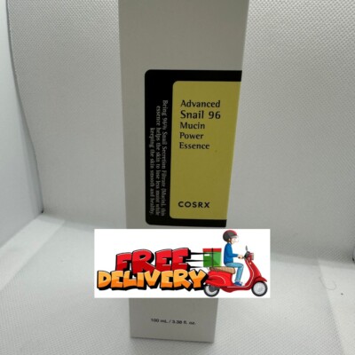 Advanced Snail 96 Mucin Power Essence 100ml ~ US SELLER Exp 2026