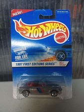 BMW M Roadster 1997 serie primeras ediciones Hot Wheels