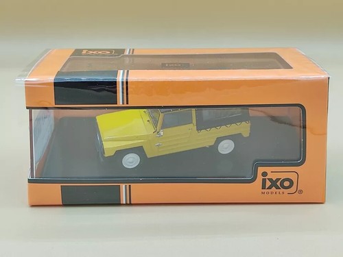 Citroen Namco Pony Jaune - 1975 au 1:43 de IXO CLC469 - Picture 2 of 2