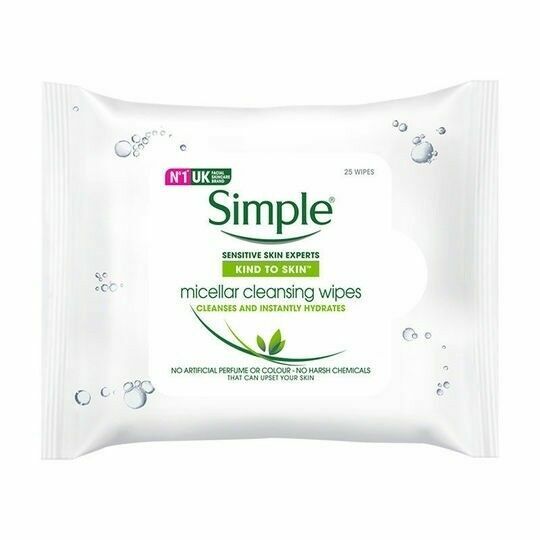 micellar wipes