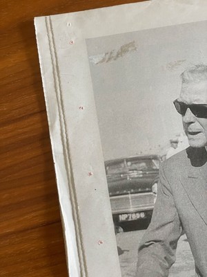 032C Magazine 1st Issue 