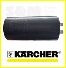 Karcher Pressure Washer Capacitor 40uf 6.661-158.0 for K5 K6 K7 HDS