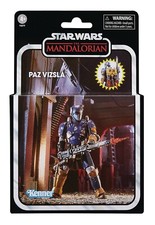 Star Wars Vintage Collection 3.75 Inch Figure Paz Vizsla BRAND NEW IN BOX