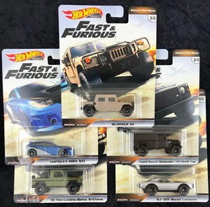 hot wheels 2019 premium