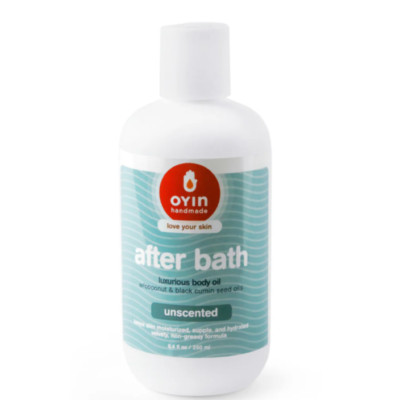 Oyin nach dem Bad luxuriös gemischtes Körperöl 8oz