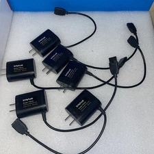 Lot of 6 Invue ac adapter PS516/PS530