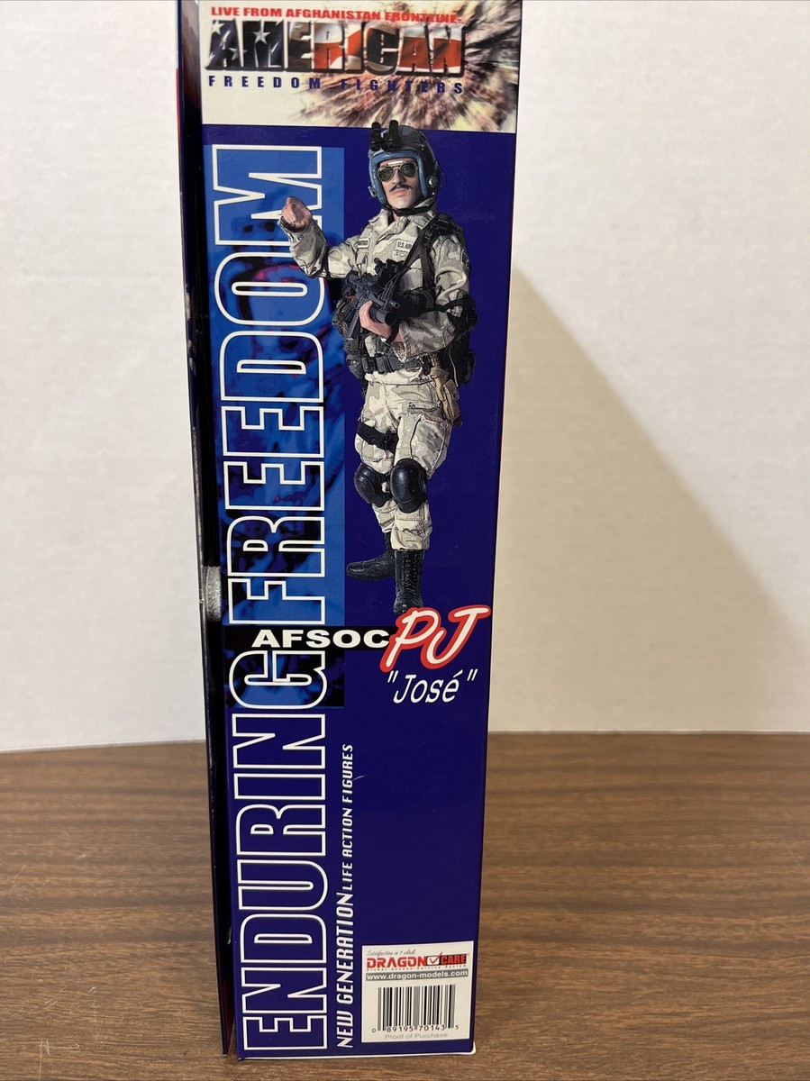 Dragon 1/6 enduring freedom AFSOC PJ Jose | eBay