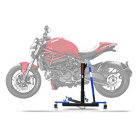 ZentralstäNder Power Evo FüR Ducati Monster 1200/ S 14-20 Blau