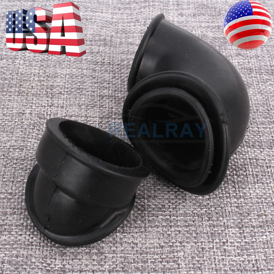 Mangueiras coletoras de admissão para Honda CT70-K0/K1/K2/K3 1969 1970 1971 1972 1973 1974 - Imagem 2 de 4