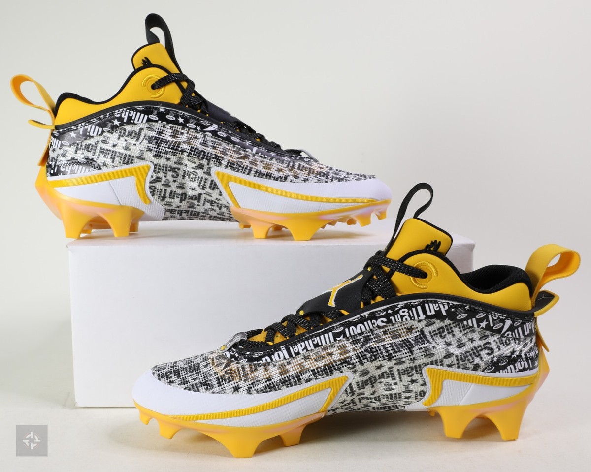 Nike Jordan 36 Vapor Edge Joe Haden Steelers Player Exclusive