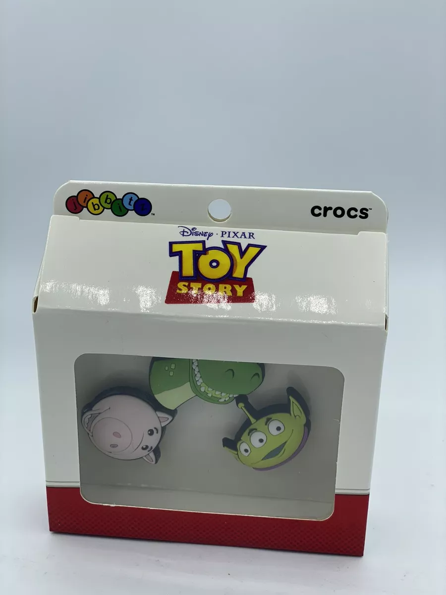 Toy story 4 store jibbitz