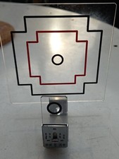 Mirino Sportivo PLAUBEL  P J 1/301 NUOVO MAI USATO X BANCO OTTICO