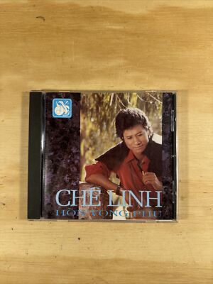 RARE Che Linh Hon Vong Phu Cd 1991 Thanh Lan SCRATCHES