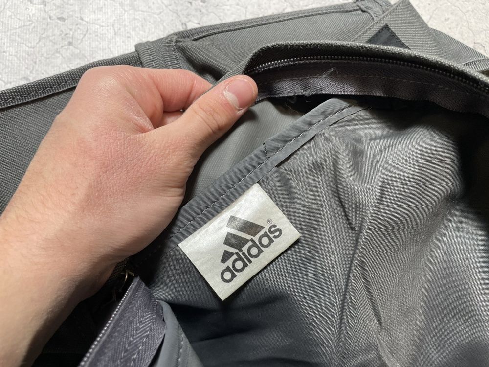Vintage 90s Sling Crossbody Bag Adidas Big Logo Y2K Rare | eBay Vintage 90s Sling Crossbody Bag Adidas Big Logo Y2K Rare | eBay