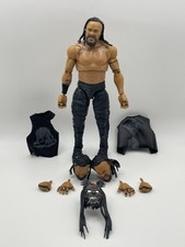 Jacob Fatu Ultimate Edition Series 32 WWE Mat...