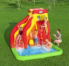 Bestway H2OGO! Lava Splash Kids Inflatable Water Park *NEW*