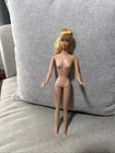 VINTAGE PLATINUM BLONDE SWIRL PONYTAIL BARBIE DOLL - 1964 - AN ORIGINAL BEAUTY