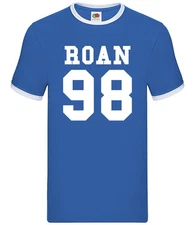 Roan 98 - Mens Ringer - Song Love Fan Good Luck Babe Tour Gig Festival