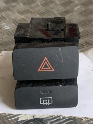 TOYOTA COROLLA Verso E12 Hazard Button  2004 26121933