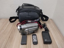 JVC GR-SXM920U 400X Zoom Super VHS Camcorder Compact Record/Playback