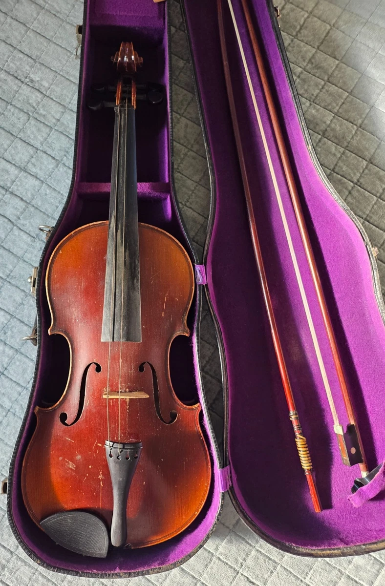 Acoustic Vintage Violins Size 4/4 for sale | eBay