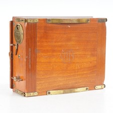 : EX   Eastman-Kodak Walker 4x5 Roll Film Holder Variation No.7 