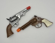Imperial Toys Indian Head Pistol Cap Gun-Imperial 2008 Legends Of The Wild West