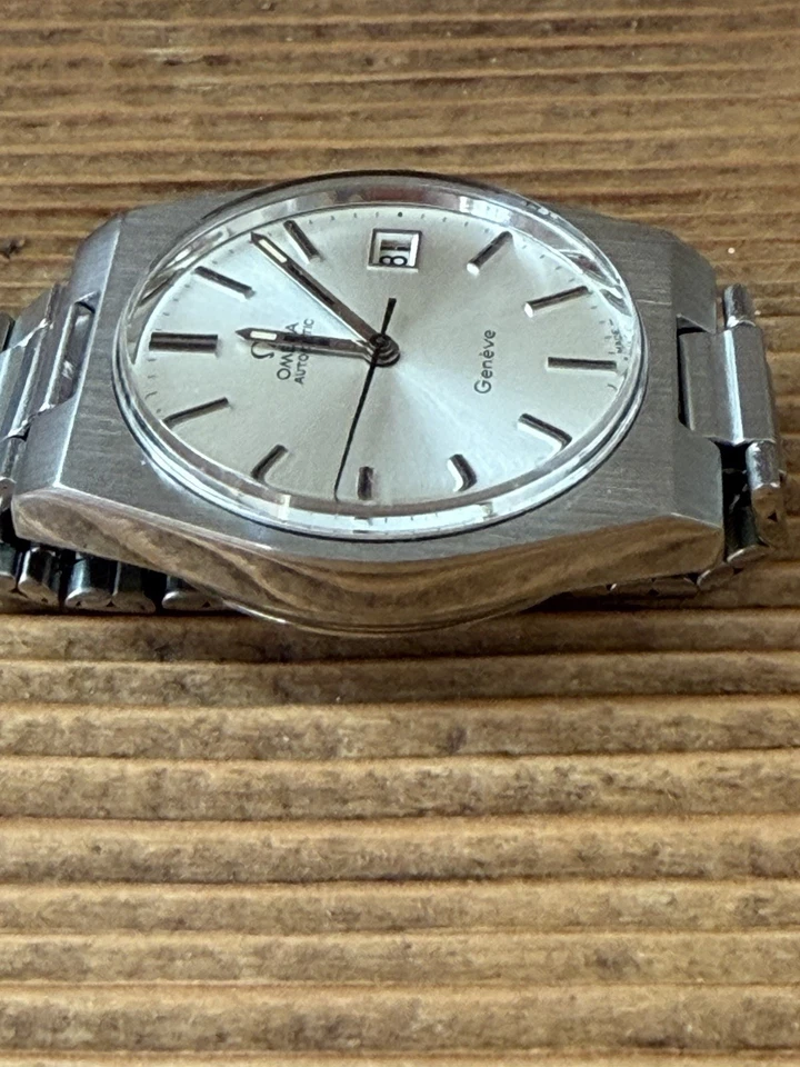 Omega Automatico In Acciaio Vintage (leggere Descrizione) - Image 4 of 4