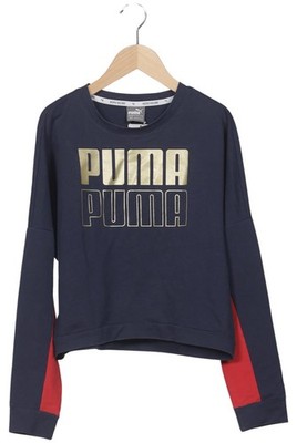 PUMA Sweater Damen Sweatpullover Sweatjacke Sweatshirt Gr. EU 38 Meh... #hh74pg2