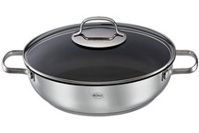 RÖSLE Elegance Servierpfanne Ø 28 cm Edelst...
