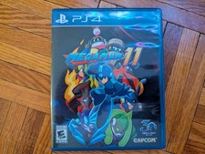 Mega Man 11 PS4 CIB