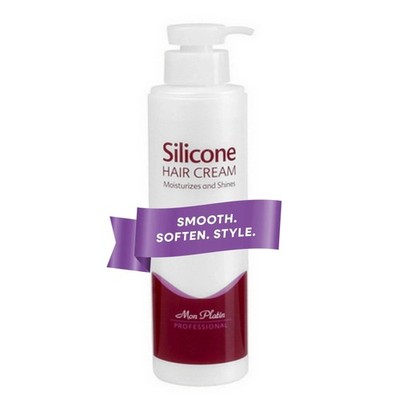 Mon Platin Silicone Hair Cream 17oz   Leave-In Detangler & Moisturizer