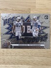 2025 Donruss Optic Peyton Manning/Reggie Wayne Base (RAW)