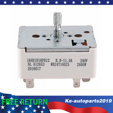 Surface Burner Control Switch Replace For GE Electric Ranges 8 Inch AP2024072