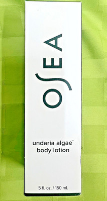 OSEA Undaria Algae Body Lotion 5oz / 150ml - Hydrating Firming Vegan Skincare