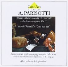 Arie antiche Volume 2 - CD(2) | Buch | Zustand sehr gut