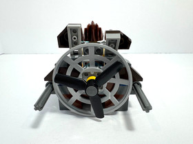 LEGO LEGENDS OF CHIMA: The Croc Swamp Hideout (70014)