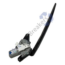 Nissan Pulsar C13 14-18 Wiper Motor Rear 287101KA0A