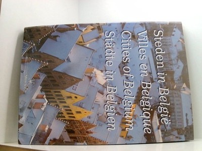 Steden in Belgie=Villes en Belgique