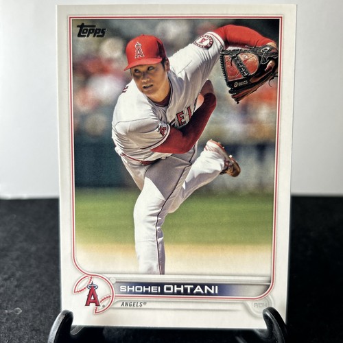 2022 Topps Series 2 - Shohei Ohtani #660 LA Dodgers / Angels