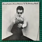 ELVIS COSTELLO ALISON  UK  VINTAGE  STIFF 1977 PS 45 NEAR MINT VINYL  & SLEEVE