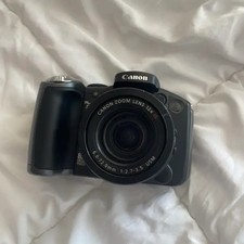 Canon PowerShot S5 IS Digital Camera Used, No Flash, Good Condition