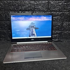 Notebook Fujitsu U745 14p  (intel Core I3 8gb Ram Hdd 500gb) Winows 11 Pro