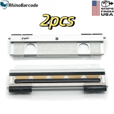 2pcs 15Pin Printhead for NCR 7197 7198 7167 Thermal Printer Head 7197-6001-9001