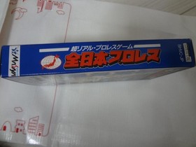 Pro Wrestling Famicom Unused Retro Nintendo NES Game, New, SFC Compatible 11e